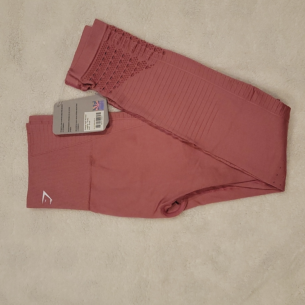 Energy High Waist Leggings